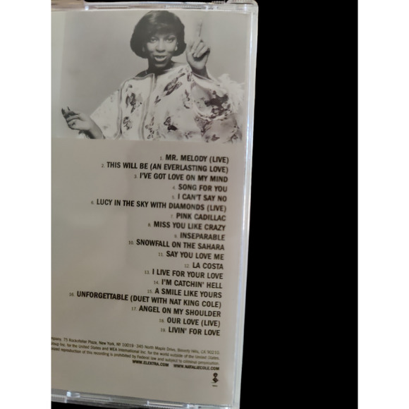 Natalie Cole. Wilson Picket  Three Degrees - Picture 3 of 7